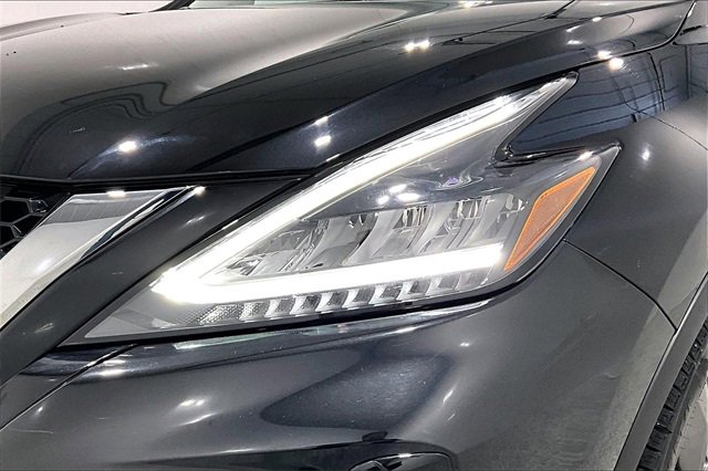 Used 2021 Nissan Murano Platinum image 33