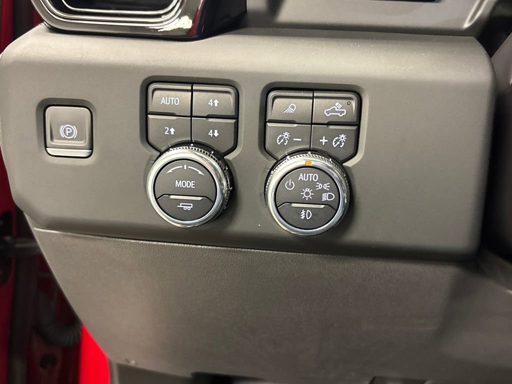 Certified 2024 GMC Sierra 1500 AT4X image 31