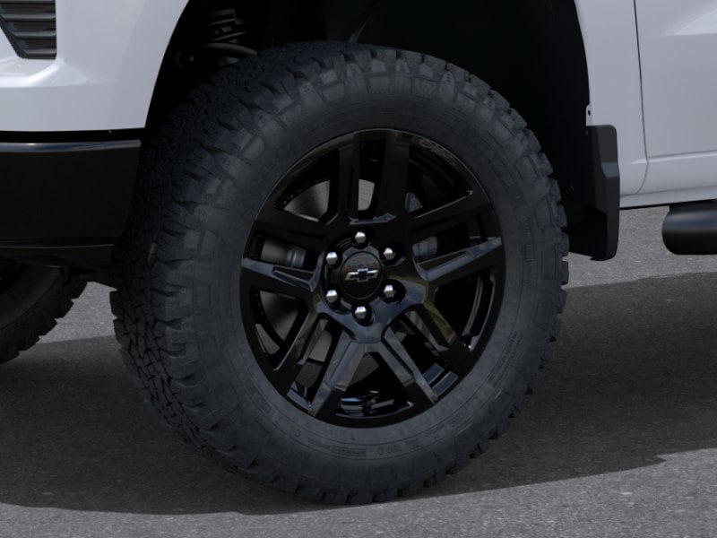 New 2026 Chevrolet Silverado 1500 LT Trail Boss w/ Protection Package AWD/4WD image 9