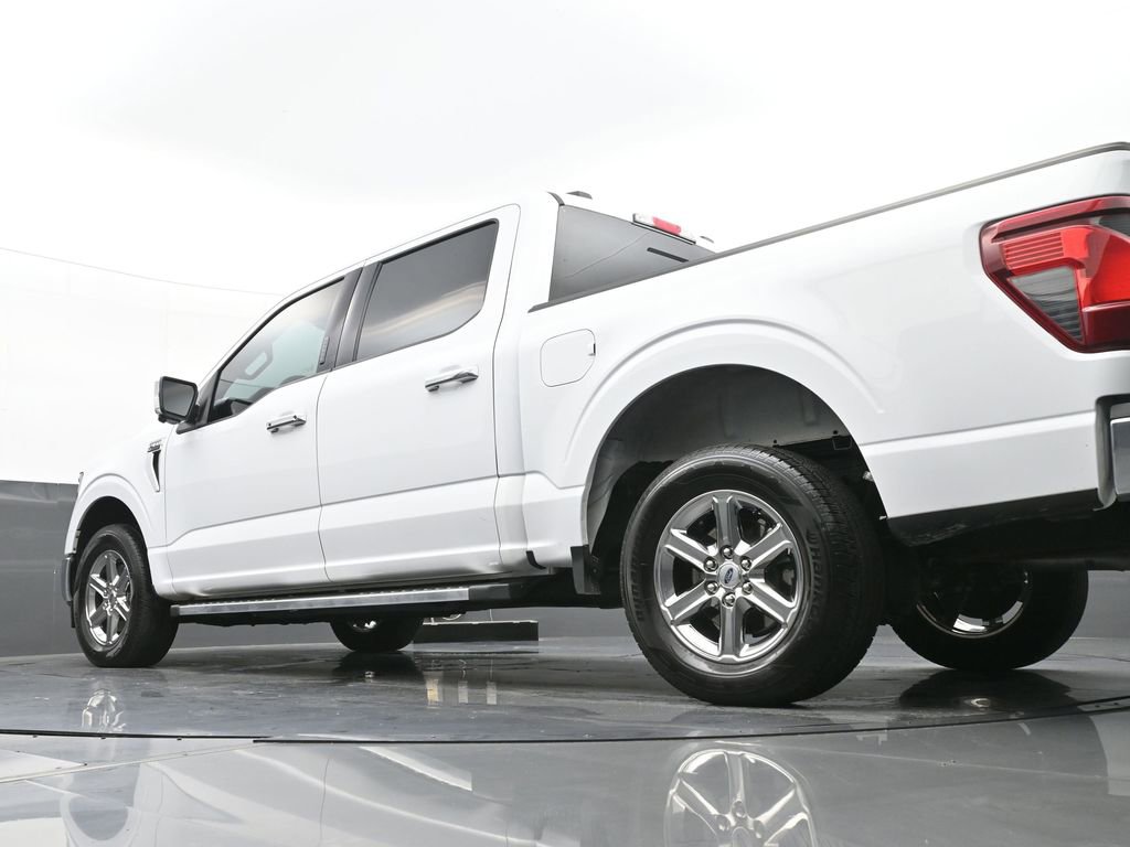 Used 2024 Ford F150 XLT w/ Equipment Group 302A MID image 51