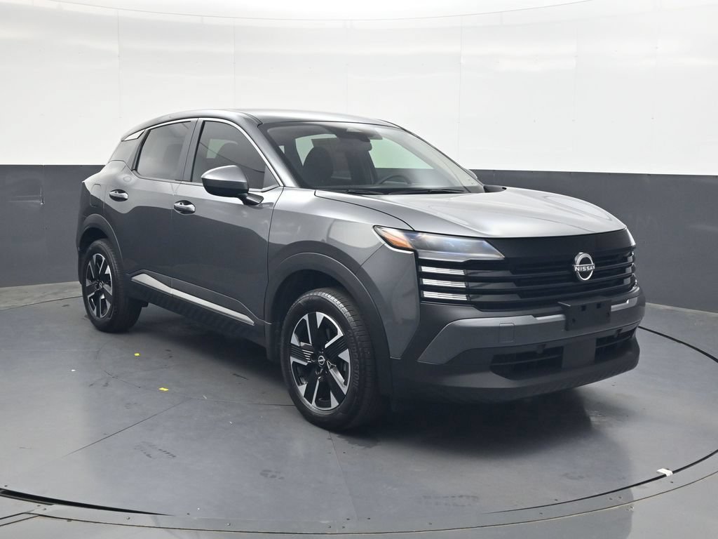 Certified 2025 Nissan Kicks SV AWD/4WD video 2