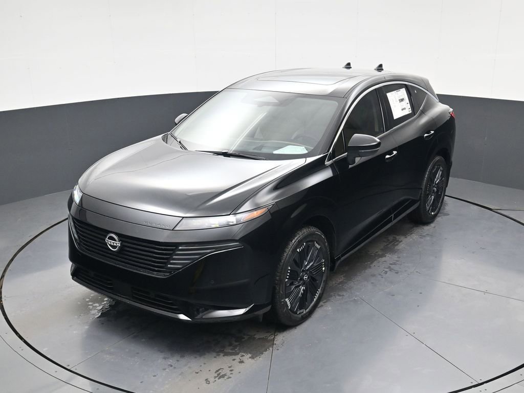 New 2026 Nissan Murano Platinum w/ Technology Package image 25