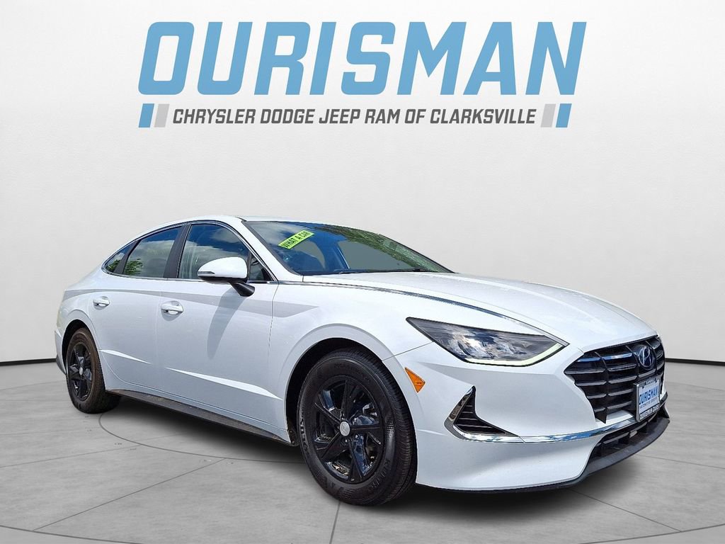 Used 2023 Hyundai Sonata SE FWD image 1