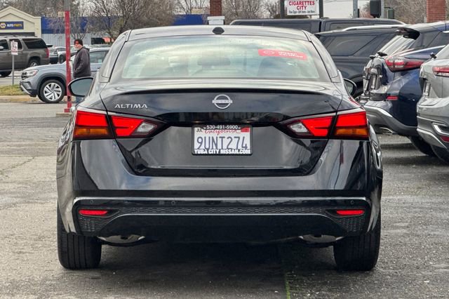 Used 2025 Nissan Altima 2.5 S image 5