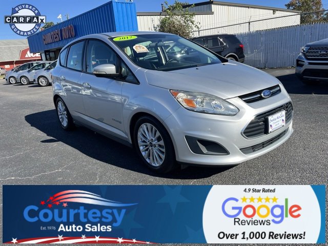 Used 2017 Ford C-MAX SE
