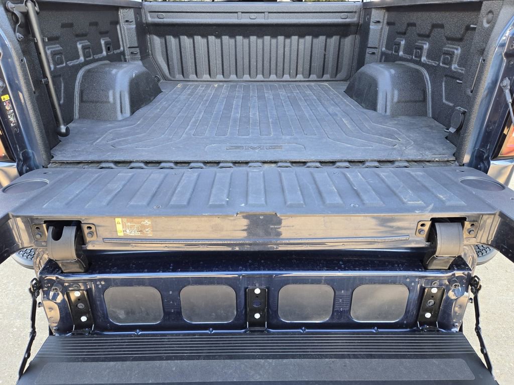 Used 2022 GMC Sierra 1500 SLT w/ SLT Convenience Package image 30