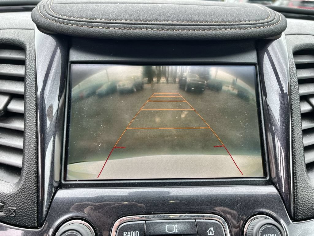 Certified 2016 Chevrolet Impala LT w/ Convenience Package FWD image 14