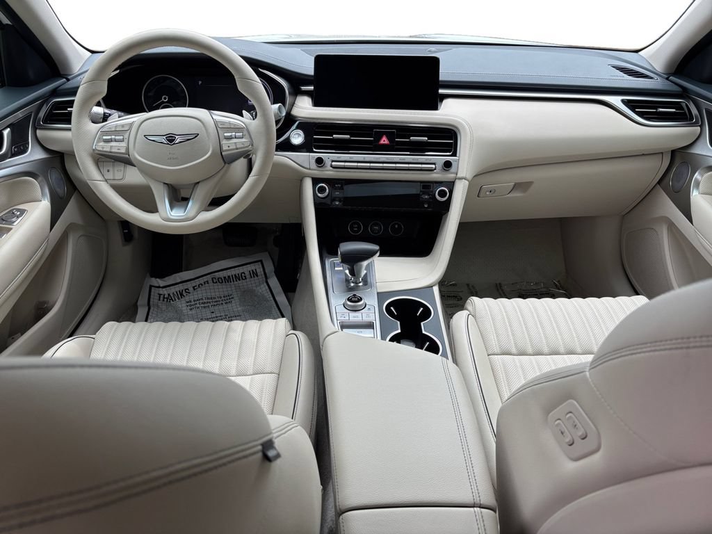 Used 2026 Genesis G70 2.5T Prestige RWD image 11