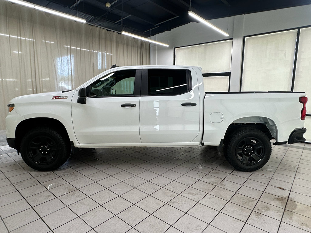 Certified 2024 Chevrolet Silverado 1500 W/T w/ Police Pursuit Package image 13