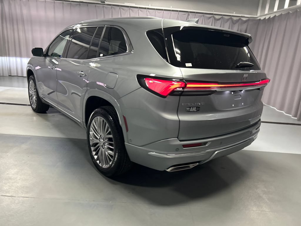 New 2027 Buick Enclave Avenir w/ LPO, Floor Liner Package FWD image 5
