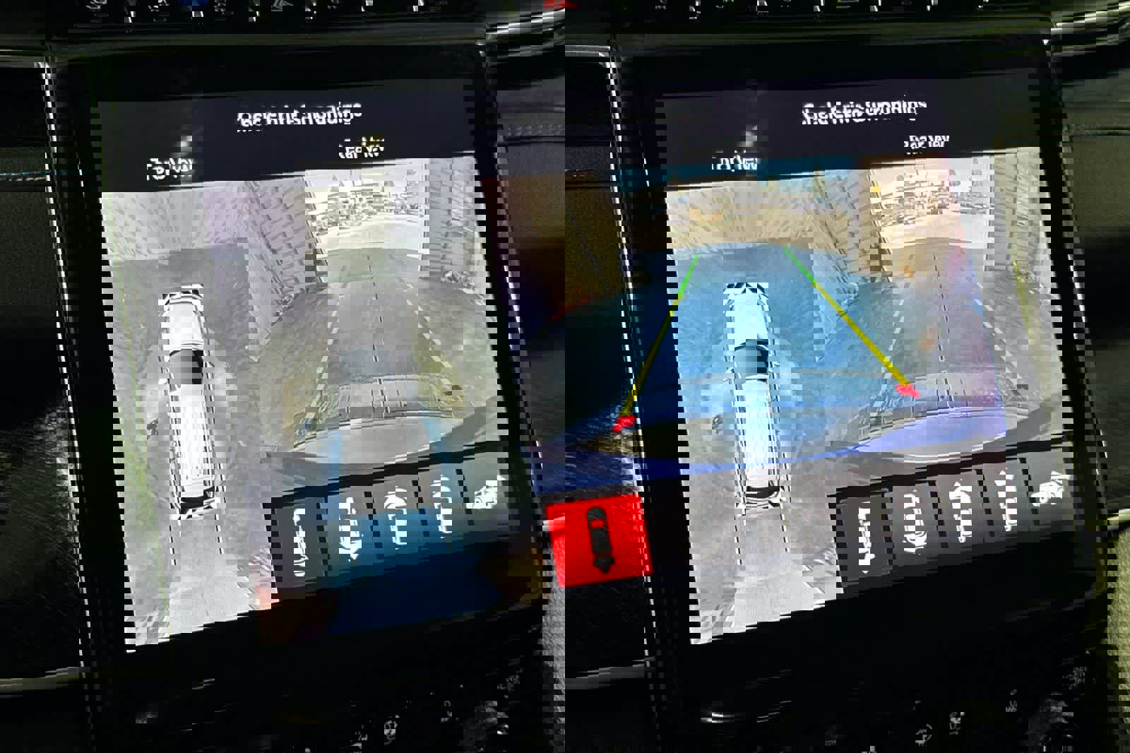 Used 2023 Jeep Grand Cherokee Trailhawk w/ Advanced Protech Group II image 24