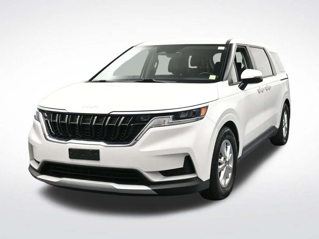 Used 2022 Kia Carnival LX FWD image 8