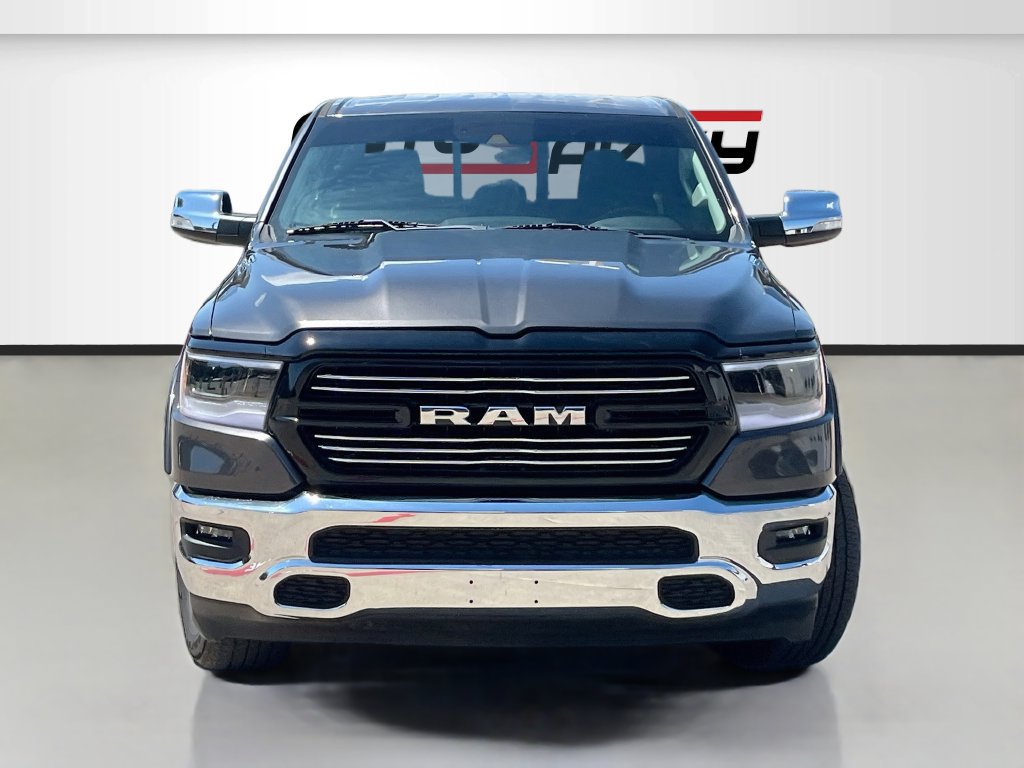 Used 2022 RAM 1500 Laramie RWD image 2