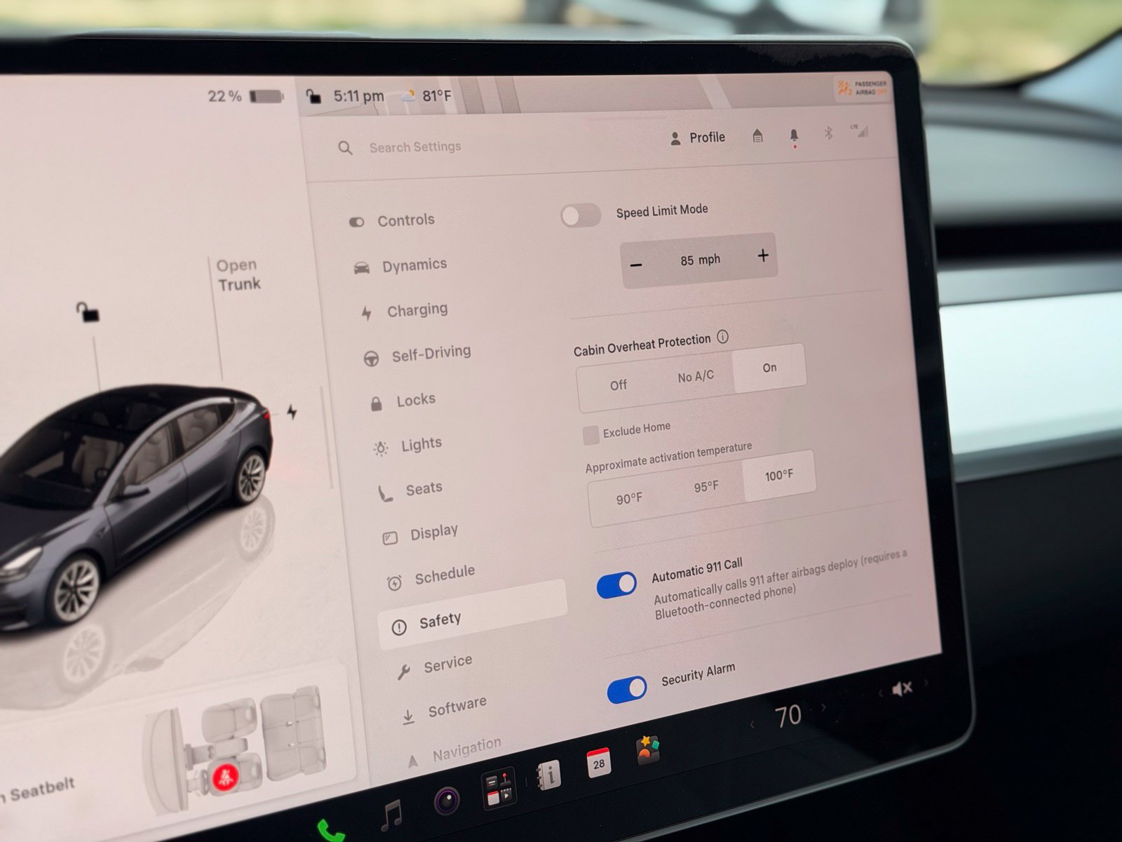 Used 2023 Tesla Model 3 Standard Range RWD image 43