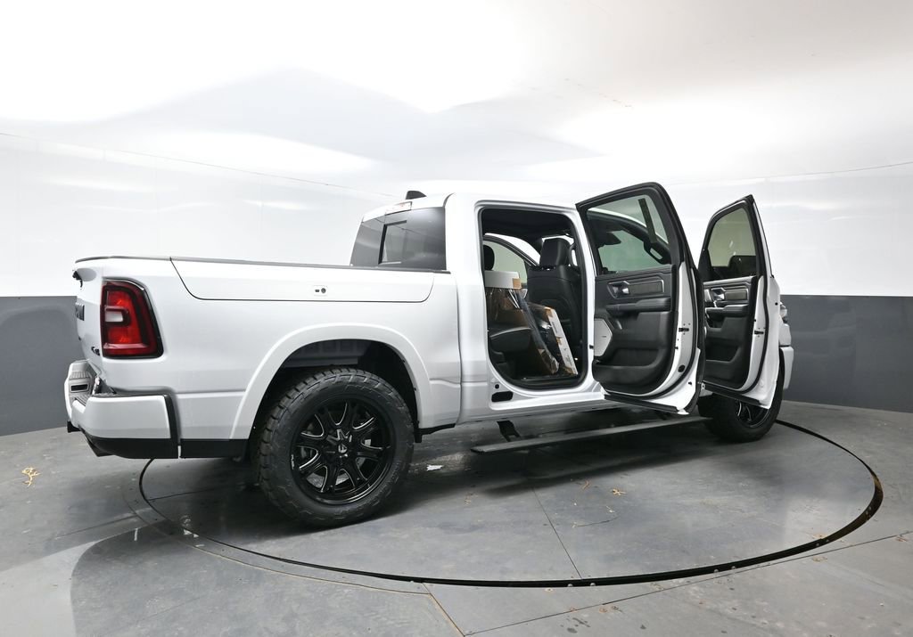 New 2026 RAM 1500 Laramie w/ Night Edition image 45
