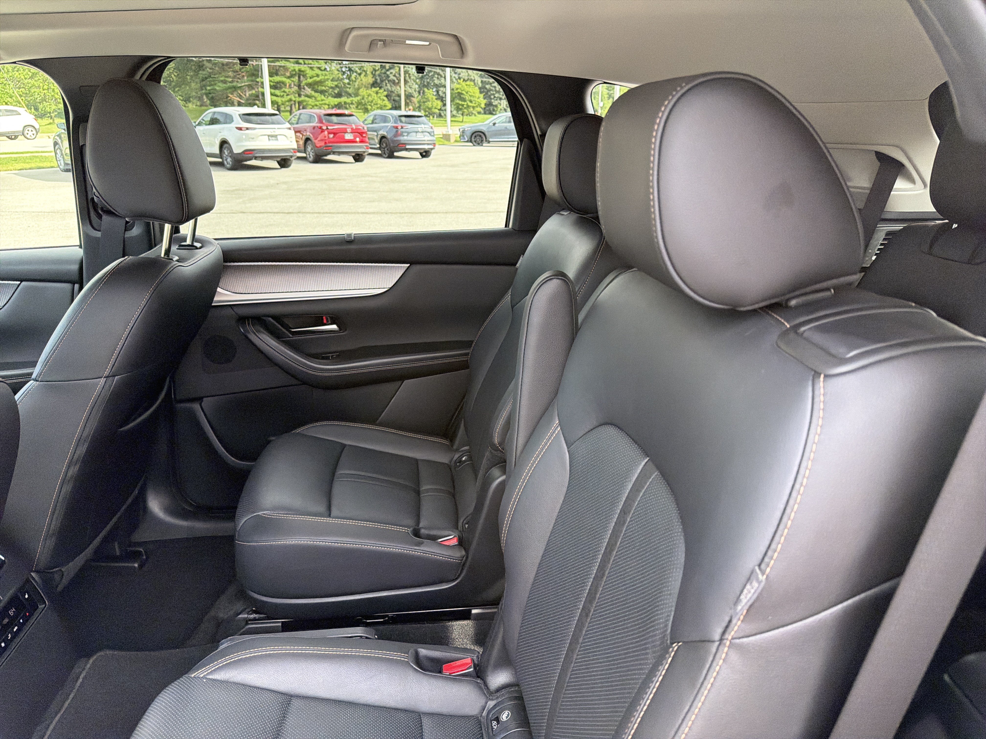 Certified 2026 MAZDA CX-90 3.3 Turbo w/ Premium Sport Pkg AWD/4WD image 81