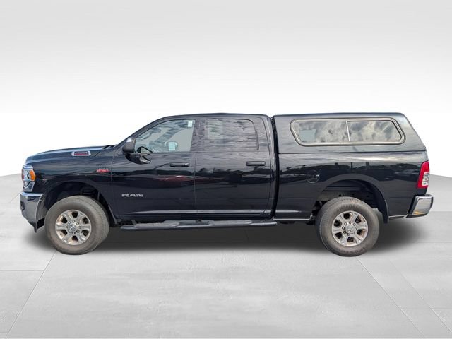 Used 2022 RAM 2500 Big Horn w/ Level A Equipment Group AWD/4WD image 4