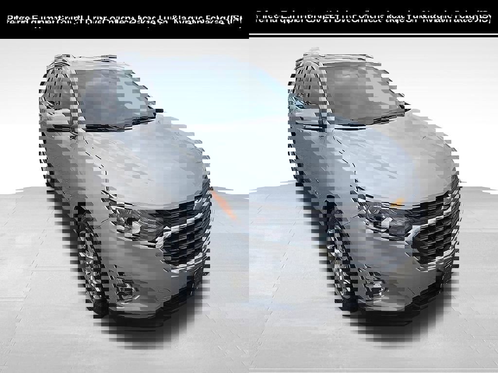 Used 2019 Chevrolet Equinox LT w/ Sun & Navigation Package