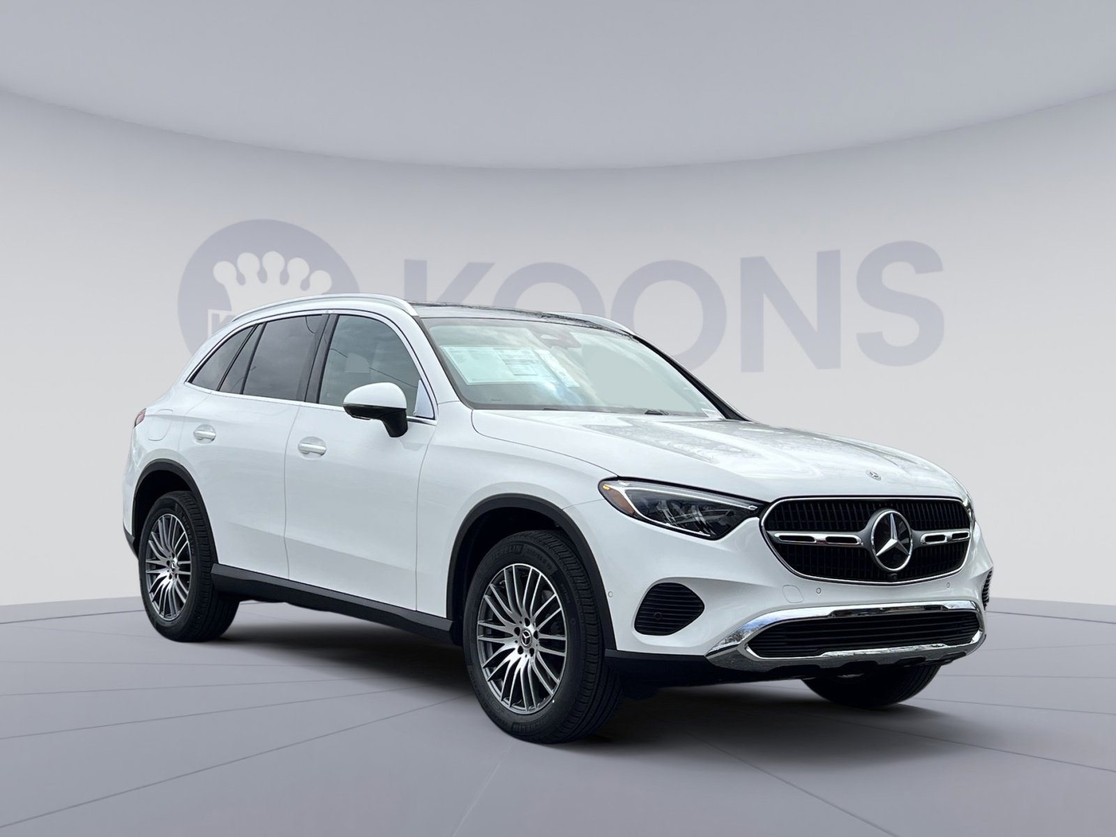 New 2026 Mercedes-Benz GLC 300 4MATIC image 8