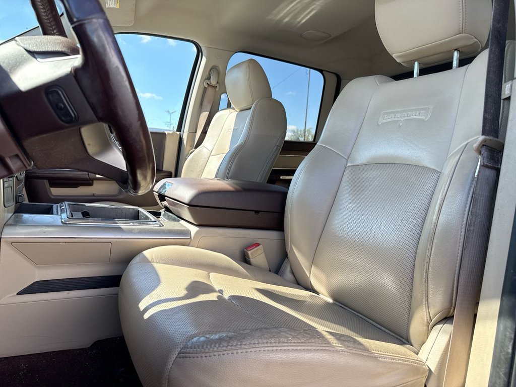 Used 2014 RAM 3500 Laramie AWD/4WD image 11