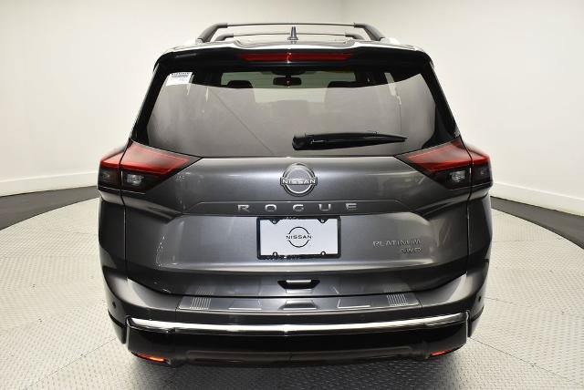 Certified 2026 Nissan Rogue Platinum w/ Platinum Premium Package AWD/4WD image 6