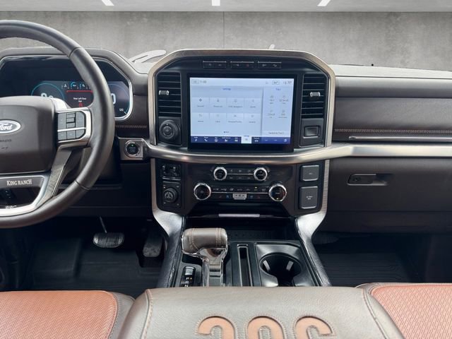 Used 2023 Ford F150 King Ranch w/ Equipment Group 601A High image 3