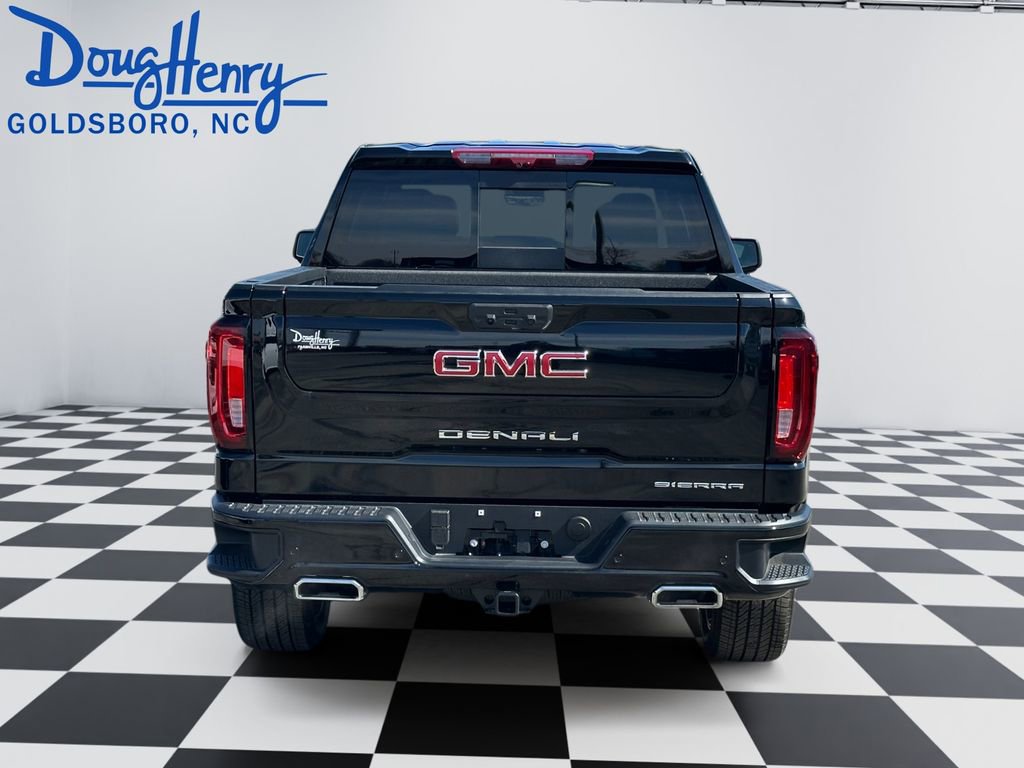 New 2026 GMC Sierra 1500 Denali w/ Technology Package AWD/4WD image 4