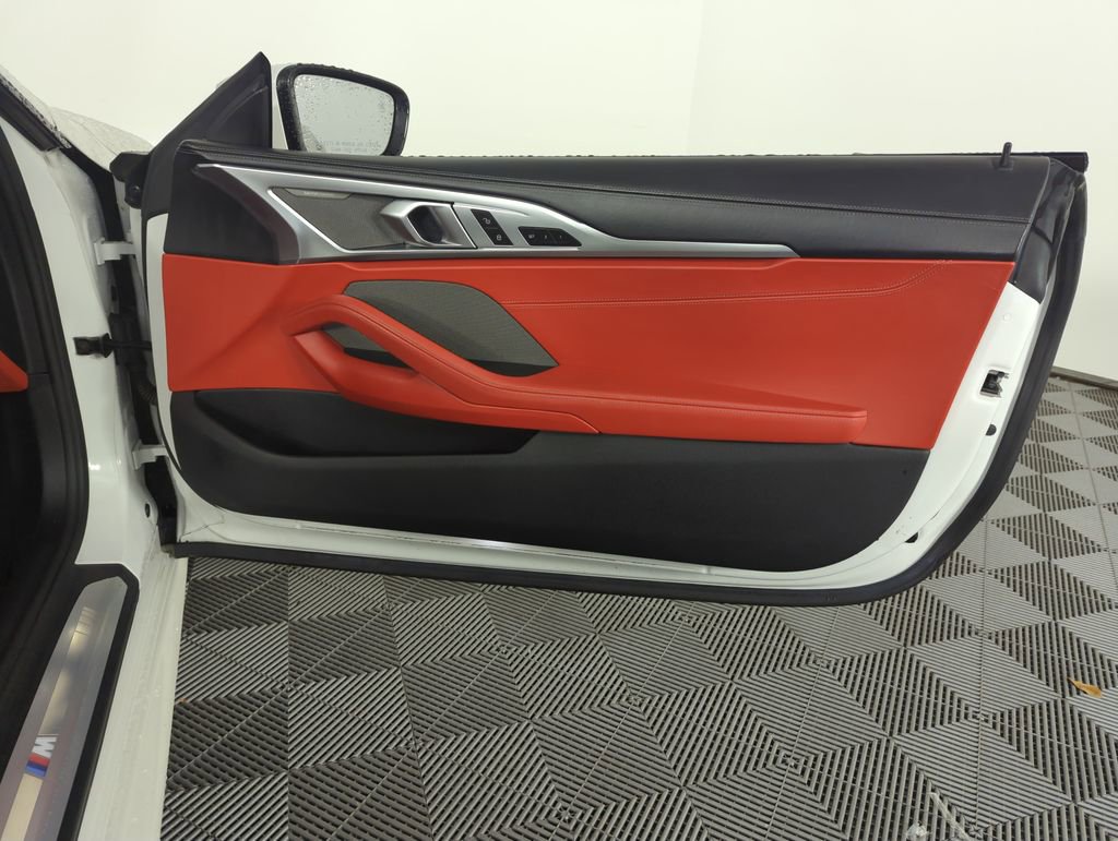 Used 2022 BMW 840i Convertible image 30