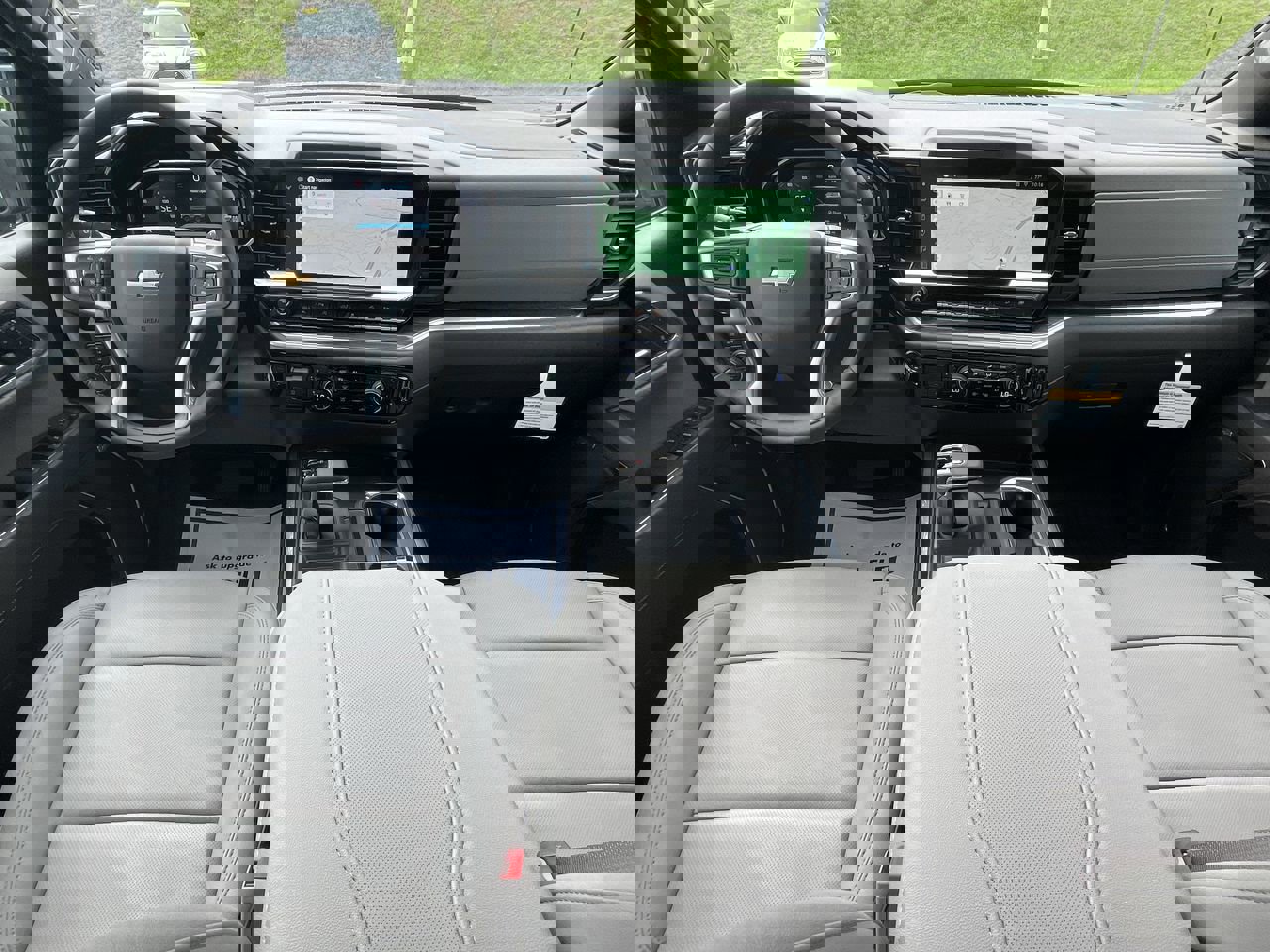 New 2026 Chevrolet Silverado 1500 LTZ w/ LTZ Premium Package image 57