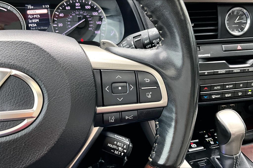 Used 2020 Lexus RX 450h AWD w/ Premium Package image 12