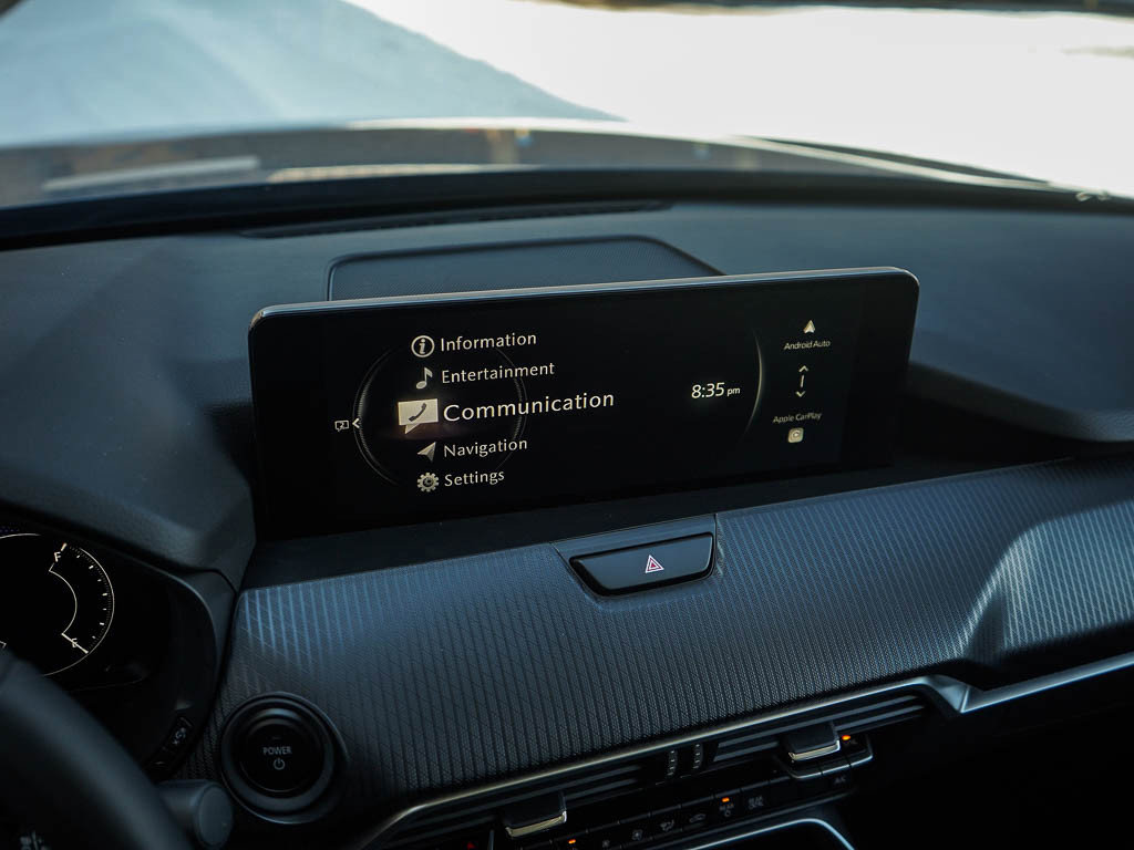 New 2026 MAZDA CX-70 SC image 24