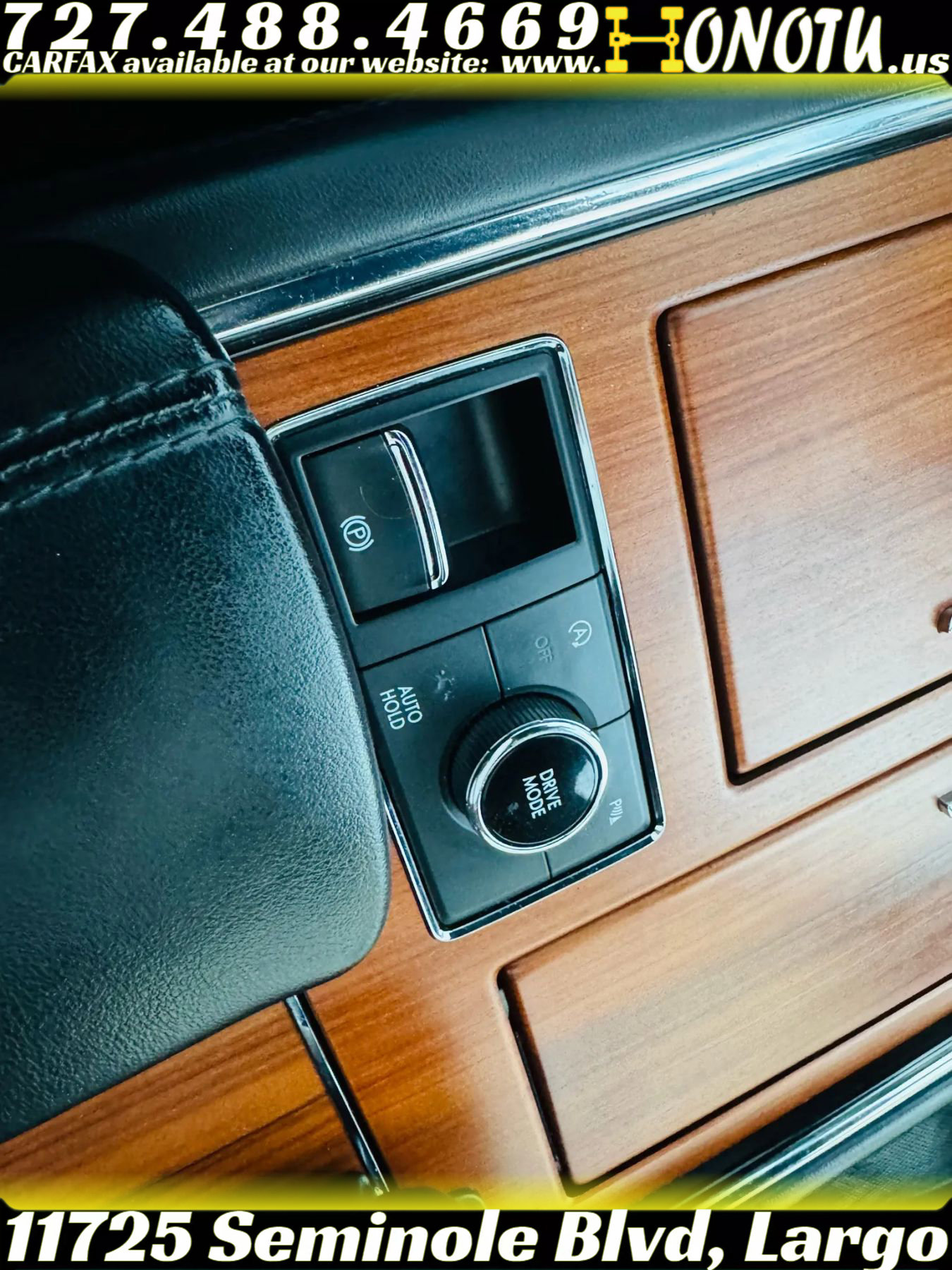 Used 2019 Lincoln Navigator L Select image 36