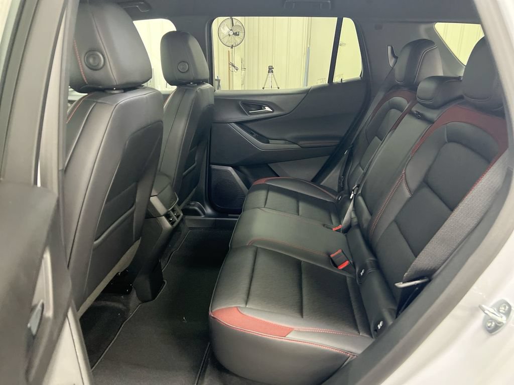 New 2027 Chevrolet Equinox RS AWD/4WD image 23