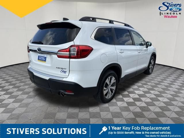 Used 2021 Subaru Ascent Premium w/ Convenience Package AWD/4WD image 7