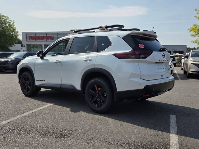 New 2026 Nissan Rogue SV w/ Rock Creek Premium Package AWD/4WD image 3
