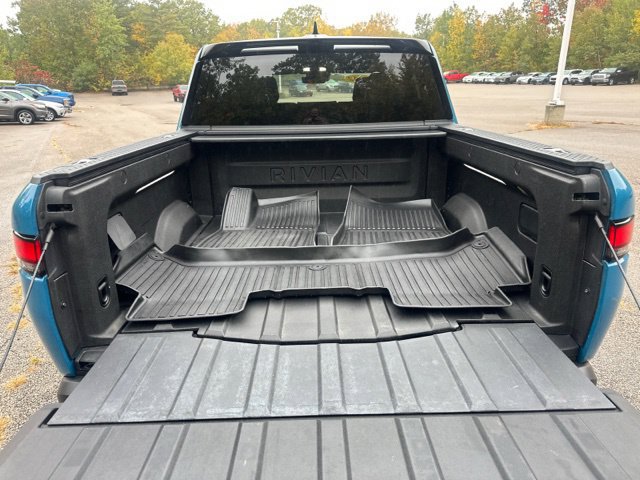 Used 2022 Rivian R1T Adventure AWD/4WD image 14