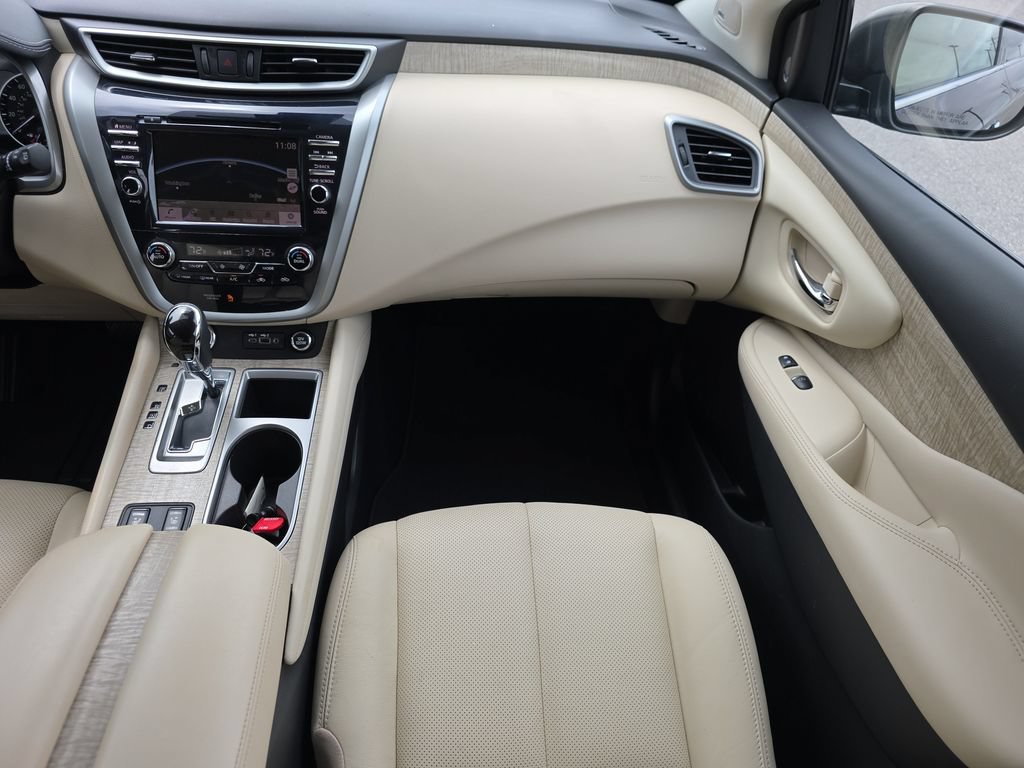 Used 2021 Nissan Murano SL FWD image 16