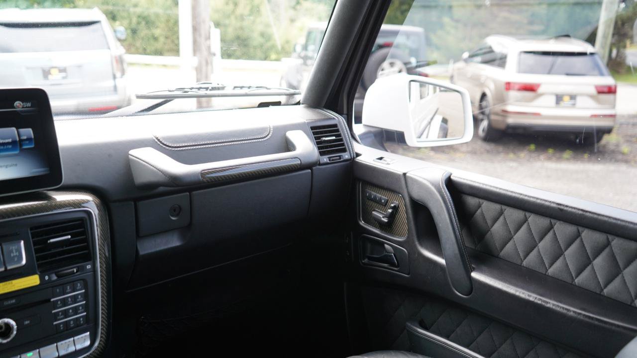Used 2018 Mercedes-Benz G 550 Squared image 65