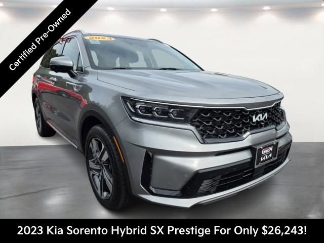 Used 2023 Kia Sorento SX Prestige w/ Panoramic Sunroof Package