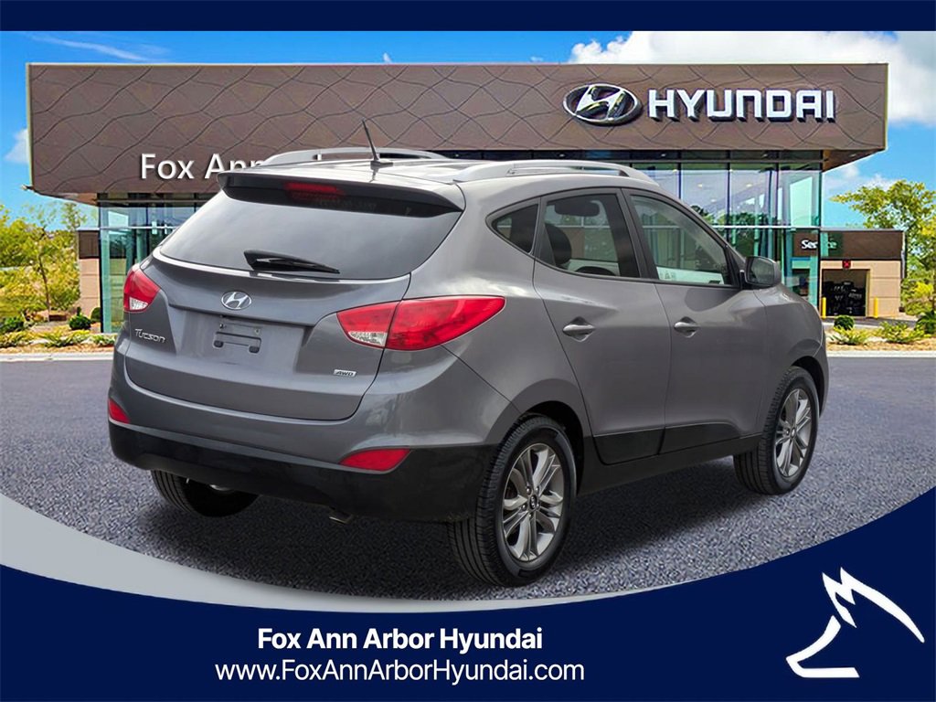 Used 2015 Hyundai Tucson SE image 5
