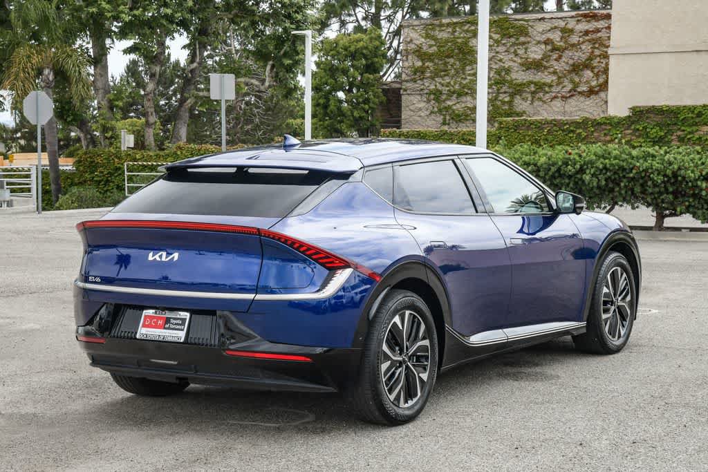 Used 2023 Kia EV6 Wind w/ Wind Technology Package AWD/4WD image 9