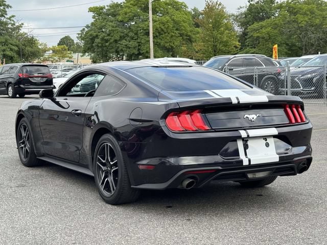 Used 2023 Ford Mustang Coupe w/ Equipment Group 101A RWD image 8