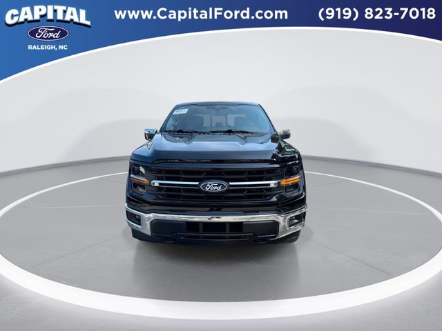 Certified 2024 Ford F150 XLT w/ Equipment Group 302A MID AWD/4WD image 3