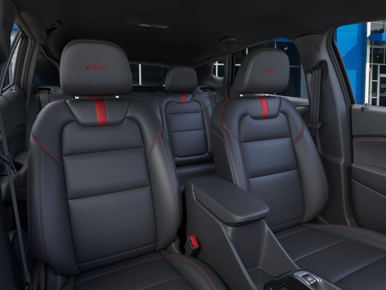 New 2026 Chevrolet Trax RS FWD image 16