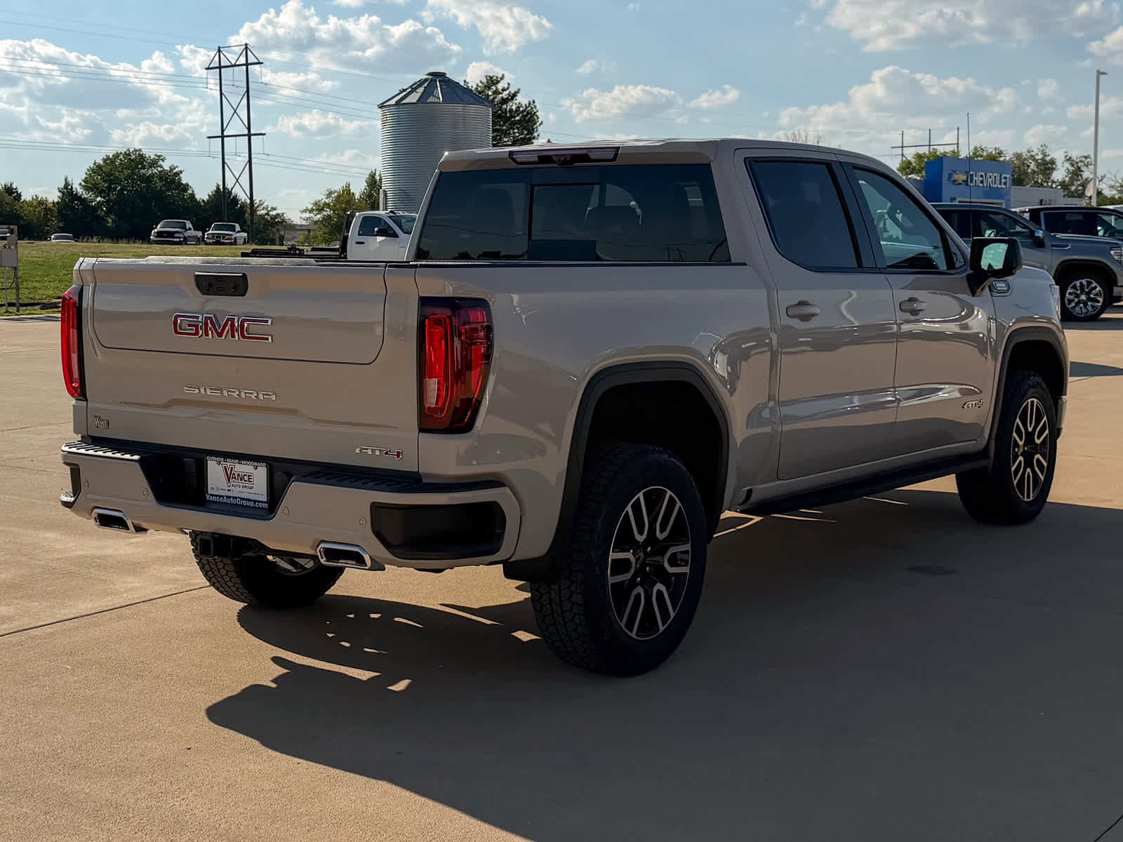 New 2026 GMC Sierra 1500 AT4 w/ AT4 Premium Package image 6