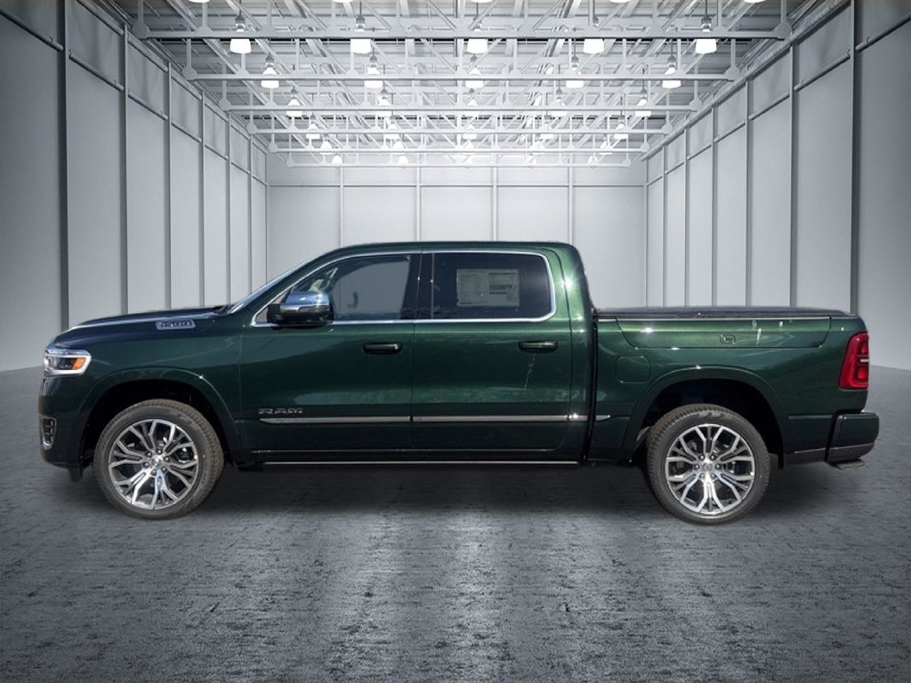 New 2027 RAM 1500 Tungsten AWD/4WD image 6