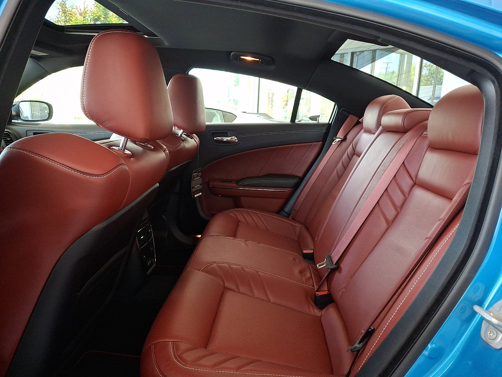 Used 2023 Dodge Charger SRT Hellcat RWD image 10