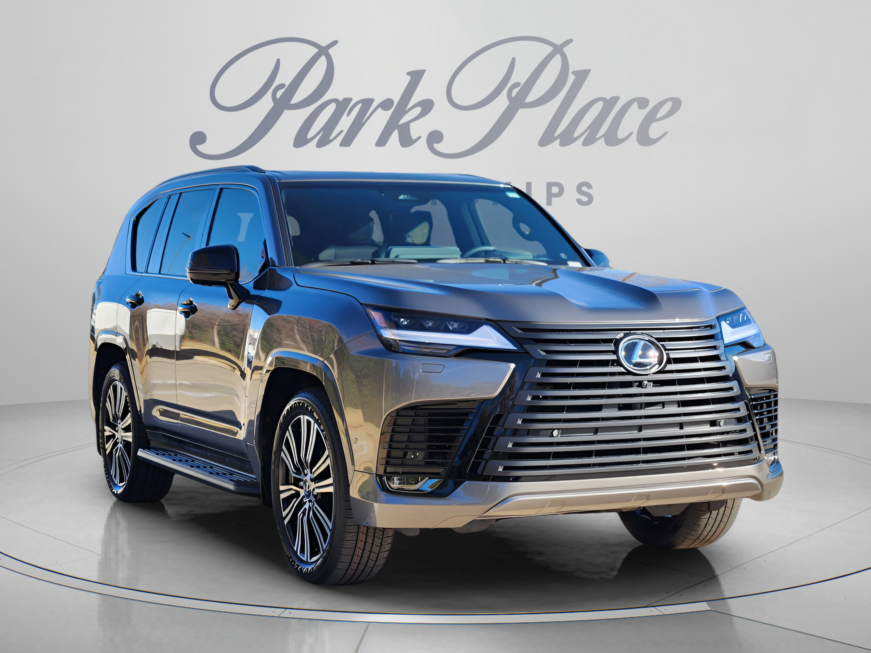 New 2026 Lexus LX 700h Luxury AWD/4WD image 4