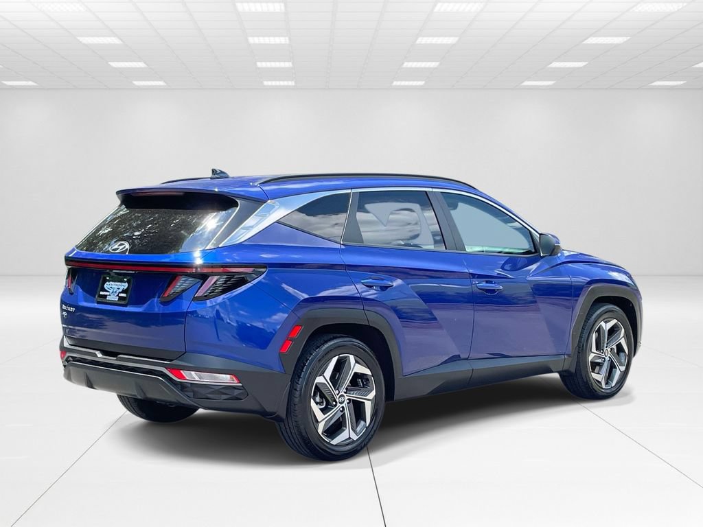 Certified 2023 Hyundai Tucson SEL w/ Convenience Package FWD image 6
