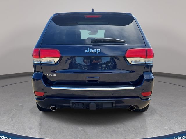 Used 2018 Jeep Grand Cherokee Overland AWD/4WD image 7